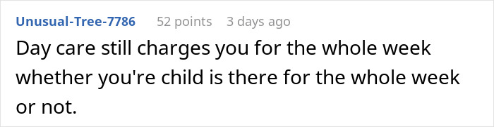 Guy Babysits For Sis Half A Day Then Demands Full-Day Pay, Turns A Family Favor Into A Family Feud
