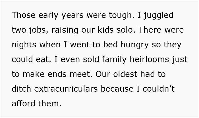 Dad Ghosts Wife And 3 Kids For Nearly A Decade, Comes Back Expecting A Reunion Instead Of Reality Dad Ghosts Wife And 3 Kids For Nearly A Decade, Comes Back Expecting A Reunion Instead Of Reality