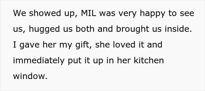 SIL Issues A Mother’s Day Ultimatum, Follows Through With A Full Meltdown When It Gets Ignored SIL Issues A Mother’s Day Ultimatum, Follows Through With A Full Meltdown When It Gets Ignored
