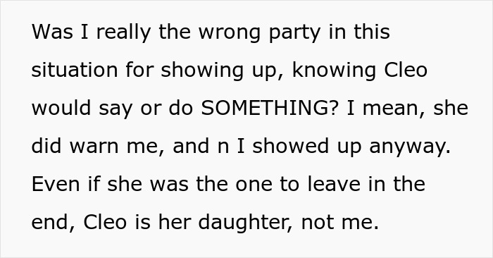 SIL Issues A Mother’s Day Ultimatum, Follows Through With A Full Meltdown When It Gets Ignored SIL Issues A Mother’s Day Ultimatum, Follows Through With A Full Meltdown When It Gets Ignored