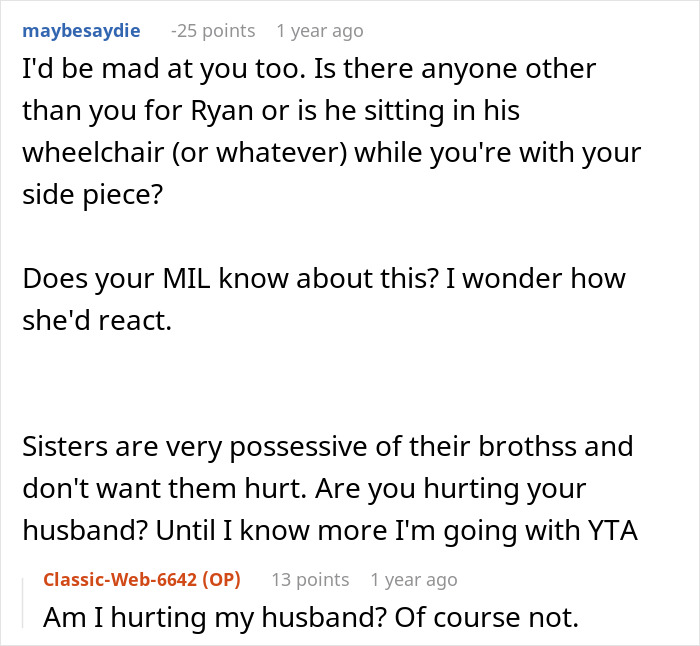 SIL Issues A Mother’s Day Ultimatum, Follows Through With A Full Meltdown When It Gets Ignored SIL Issues A Mother’s Day Ultimatum, Follows Through With A Full Meltdown When It Gets Ignored
