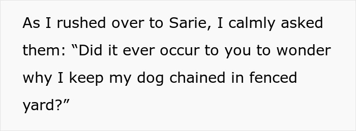 Kids Torment Dog Every Day Until Woman Lets It Loose, Karen Mom Calls Cops But Karma Acts Faster Kids Torment Dog Every Day Until Woman Lets It Loose, Karen Mom Calls Cops But Karma Acts Faster