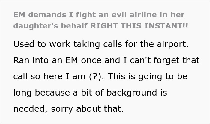 Entitled Mom Makes A Canceled Flight A National Emergency, Blames Airline Incompetence On Race Entitled Mom Makes A Canceled Flight A National Emergency, Blames Airline Incompetence On Race
