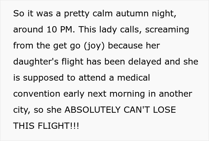 Entitled Mom Makes A Canceled Flight A National Emergency, Blames Airline Incompetence On Race Entitled Mom Makes A Canceled Flight A National Emergency, Blames Airline Incompetence On Race