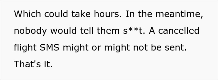 Entitled Mom Makes A Canceled Flight A National Emergency, Blames Airline Incompetence On Race Entitled Mom Makes A Canceled Flight A National Emergency, Blames Airline Incompetence On Race