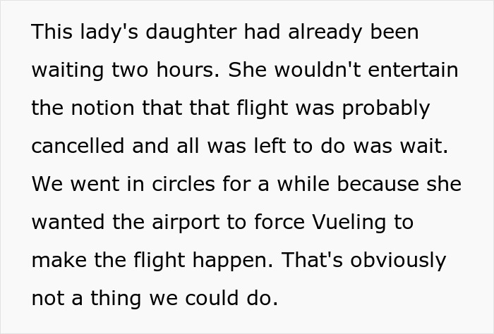 Entitled Mom Makes A Canceled Flight A National Emergency, Blames Airline Incompetence On Race Entitled Mom Makes A Canceled Flight A National Emergency, Blames Airline Incompetence On Race