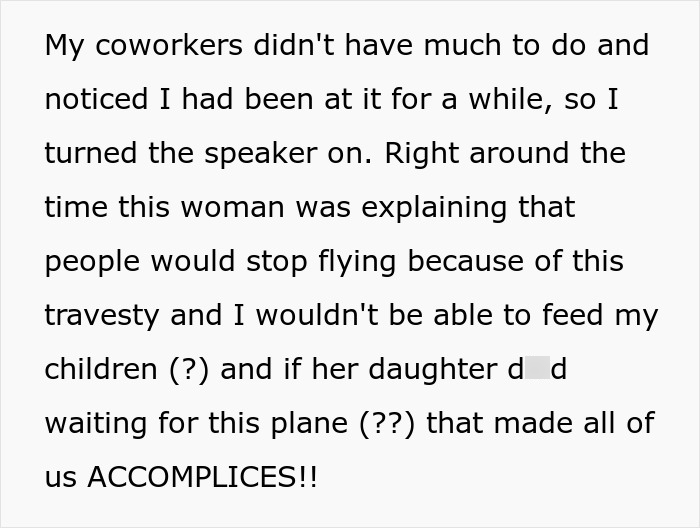 Entitled Mom Makes A Canceled Flight A National Emergency, Blames Airline Incompetence On Race Entitled Mom Makes A Canceled Flight A National Emergency, Blames Airline Incompetence On Race