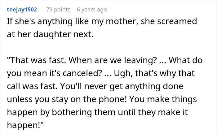 Entitled Mom Makes A Canceled Flight A National Emergency, Blames Airline Incompetence On Race Entitled Mom Makes A Canceled Flight A National Emergency, Blames Airline Incompetence On Race