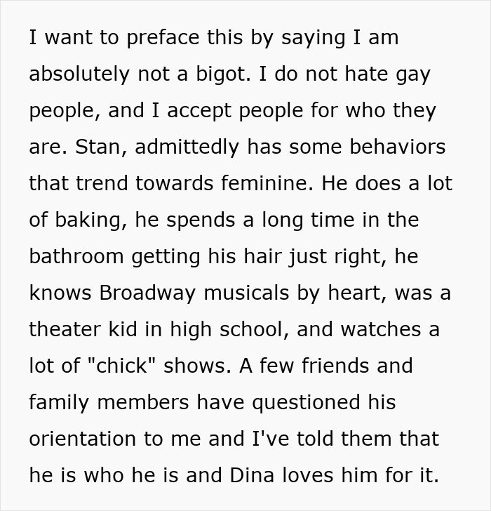 Guy Finds Out That Daughter’s Fiancé Dated Men Before, She’s Mad As He Wants Her To Sign A Prenup Guy Finds Out That Daughter’s Fiancé Dated Men Before, She’s Mad As He Wants Her To Sign A Prenup
