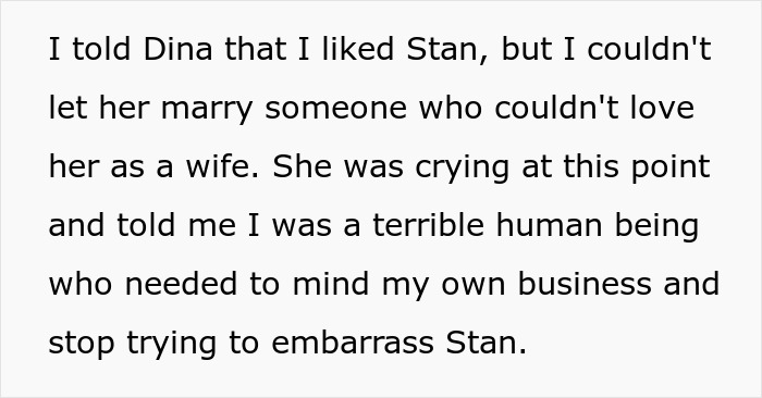 Guy Finds Out That Daughter’s Fiancé Dated Men Before, She’s Mad As He Wants Her To Sign A Prenup Guy Finds Out That Daughter’s Fiancé Dated Men Before, She’s Mad As He Wants Her To Sign A Prenup