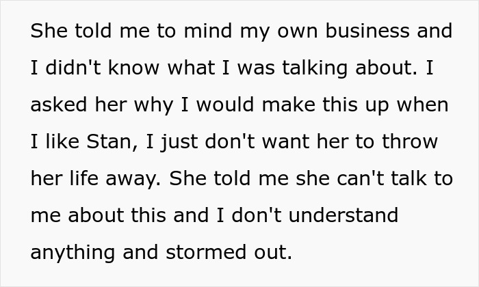 Guy Finds Out That Daughter’s Fiancé Dated Men Before, She’s Mad As He Wants Her To Sign A Prenup Guy Finds Out That Daughter’s Fiancé Dated Men Before, She’s Mad As He Wants Her To Sign A Prenup