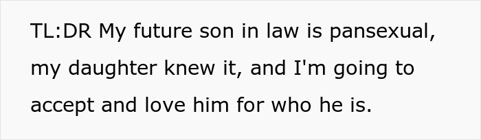 Guy Finds Out That Daughter’s Fiancé Dated Men Before, She’s Mad As He Wants Her To Sign A Prenup Guy Finds Out That Daughter’s Fiancé Dated Men Before, She’s Mad As He Wants Her To Sign A Prenup