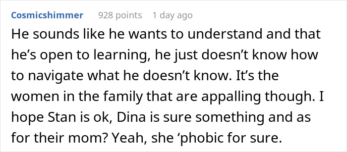 Guy Finds Out That Daughter’s Fiancé Dated Men Before, She’s Mad As He Wants Her To Sign A Prenup Guy Finds Out That Daughter’s Fiancé Dated Men Before, She’s Mad As He Wants Her To Sign A Prenup