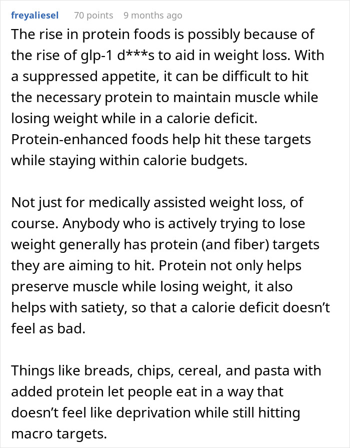 New Study Exposes Problem With Protein Products As Experts Warn Labels May Mislead Consumers About Benefits New Study Exposes Problem With Protein Products As Experts Warn Labels May Mislead Consumers About Benefits