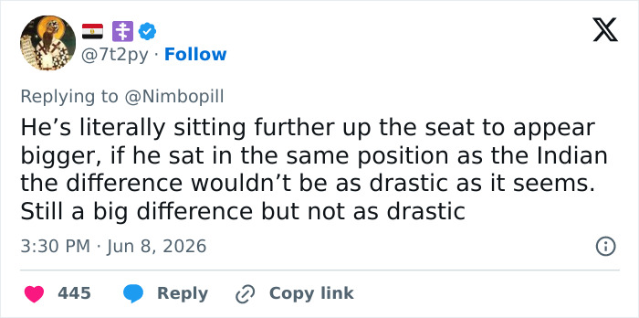 Looksmaxxer Allegedly Sits Next To Man On The Subway To “Mog” Him, But It Doesn’t Go As Planned Looksmaxxer Allegedly Sits Next To Man On The Subway To “Mog” Him, But It Doesn’t Go As Planned