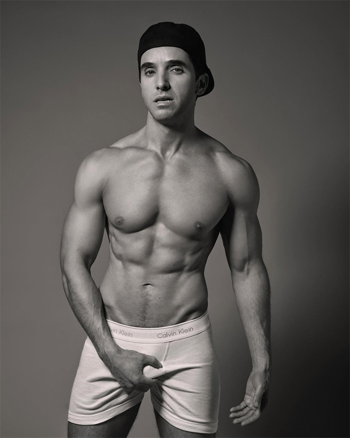 Paul W. Downs Under Fire After Recreating Mark Wahlberg’s Iconic Calvin Klein Ad: “Seriously? Gross!” Paul W. Downs Under Fire After Recreating Mark Wahlberg’s Iconic Calvin Klein Ad: “Seriously? Gross!”