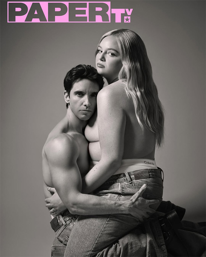 Paul W. Downs Under Fire After Recreating Mark Wahlberg’s Iconic Calvin Klein Ad: “Seriously? Gross!” Paul W. Downs Under Fire After Recreating Mark Wahlberg’s Iconic Calvin Klein Ad: “Seriously? Gross!”