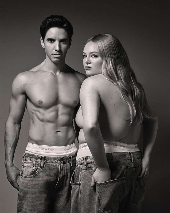 Paul W. Downs Under Fire After Recreating Mark Wahlberg’s Iconic Calvin Klein Ad: “Seriously? Gross!” Paul W. Downs Under Fire After Recreating Mark Wahlberg’s Iconic Calvin Klein Ad: “Seriously? Gross!”