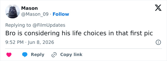 Paul W. Downs Under Fire After Recreating Mark Wahlberg’s Iconic Calvin Klein Ad: “Seriously? Gross!” Paul W. Downs Under Fire After Recreating Mark Wahlberg’s Iconic Calvin Klein Ad: “Seriously? Gross!”