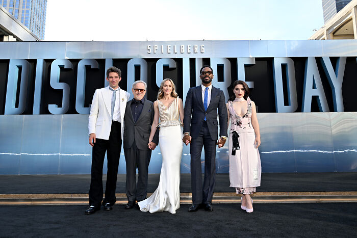 Steven Spielberg’s New UFO Blockbuster Triggers A Massive Religious Meltdown Amid Divisive Early Reactions Steven Spielberg’s New UFO Blockbuster Triggers A Massive Religious Meltdown Amid Divisive Early Reactions