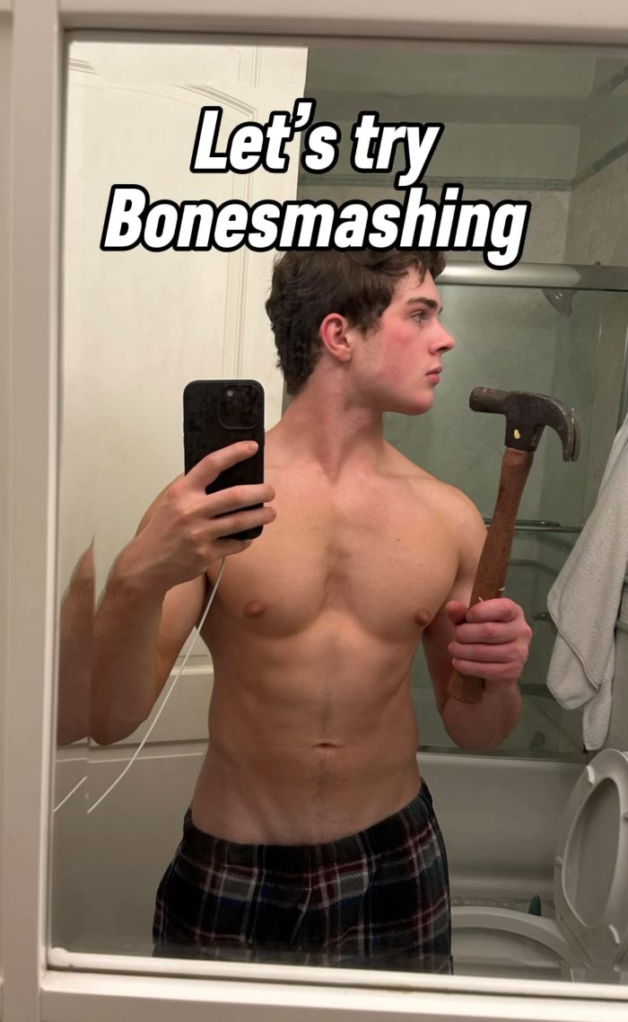 Looksmaxxer Clavicular Shows Off His Nose Job Before-And-After, And Fans Are Worried He “Ruined His Face” Looksmaxxer Clavicular Shows Off His Nose Job Before-And-After, And Fans Are Worried He “Ruined His Face”