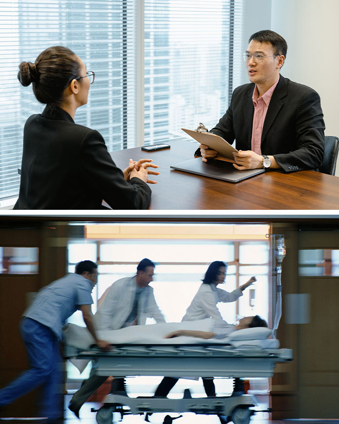 11 Job Interviews That Went So Horribly Wrong People Made It To The News 11 Job Interviews That Went So Horribly Wrong People Made It To The News