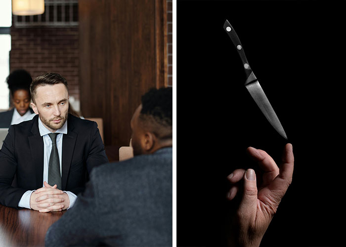 11 Job Interviews That Went So Horribly Wrong People Made It To The News 11 Job Interviews That Went So Horribly Wrong People Made It To The News