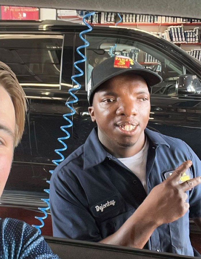 Influencer From Baton Rouge Goes Viral After Being Taken Into Custody For Break‑In Influencer From Baton Rouge Goes Viral After Being Taken Into Custody For Break‑In