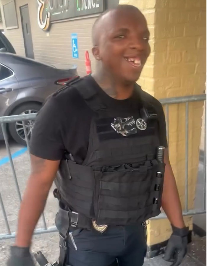 Influencer From Baton Rouge Goes Viral After Being Taken Into Custody For Break‑In Influencer From Baton Rouge Goes Viral After Being Taken Into Custody For Break‑In