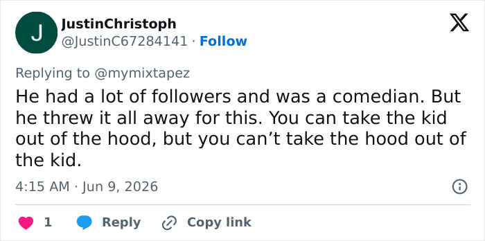 Influencer From Baton Rouge Goes Viral After Being Taken Into Custody For Break‑In Influencer From Baton Rouge Goes Viral After Being Taken Into Custody For Break‑In