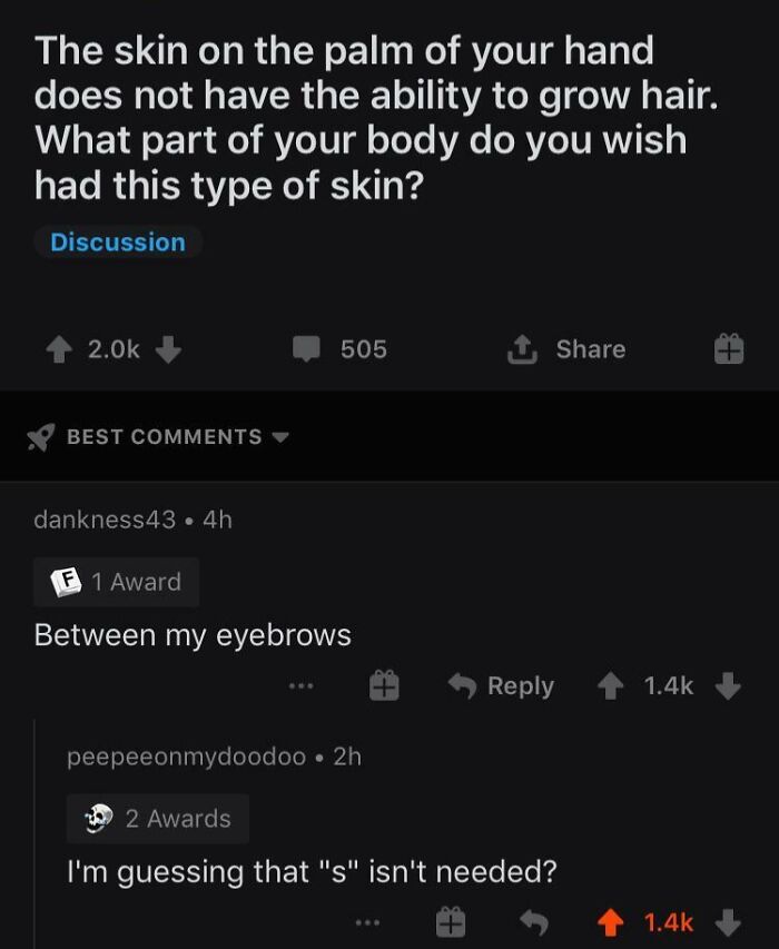 “Did A Doctor Sign His Forehead?”: 59 Times People Cracked Up The Internet With Their Comments (New Pics) “Did A Doctor Sign His Forehead?”: 59 Times People Cracked Up The Internet With Their Comments (New Pics)