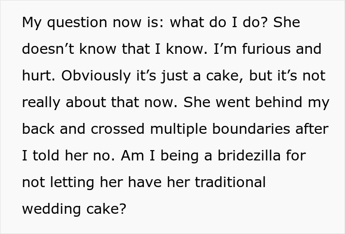 “BIG Mistake”: Bride Reflects On Wedding One Year Later, Has Sage Advice For Engaged Couples “BIG Mistake”: Bride Reflects On Wedding One Year Later, Has Sage Advice For Engaged Couples
