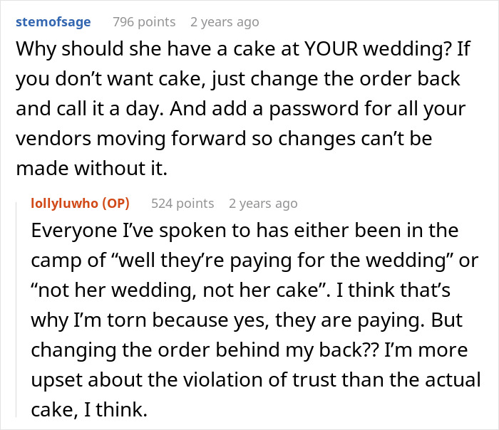 “BIG Mistake”: Bride Reflects On Wedding One Year Later, Has Sage Advice For Engaged Couples “BIG Mistake”: Bride Reflects On Wedding One Year Later, Has Sage Advice For Engaged Couples