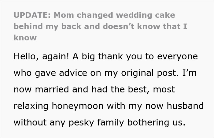 “BIG Mistake”: Bride Reflects On Wedding One Year Later, Has Sage Advice For Engaged Couples “BIG Mistake”: Bride Reflects On Wedding One Year Later, Has Sage Advice For Engaged Couples