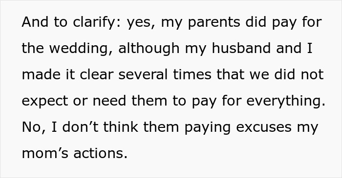 “BIG Mistake”: Bride Reflects On Wedding One Year Later, Has Sage Advice For Engaged Couples “BIG Mistake”: Bride Reflects On Wedding One Year Later, Has Sage Advice For Engaged Couples