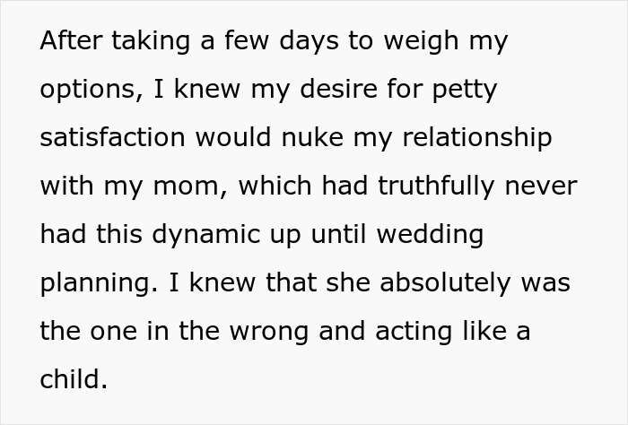 “BIG Mistake”: Bride Reflects On Wedding One Year Later, Has Sage Advice For Engaged Couples “BIG Mistake”: Bride Reflects On Wedding One Year Later, Has Sage Advice For Engaged Couples
