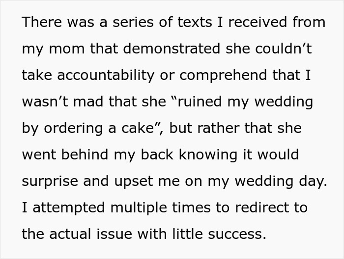“BIG Mistake”: Bride Reflects On Wedding One Year Later, Has Sage Advice For Engaged Couples “BIG Mistake”: Bride Reflects On Wedding One Year Later, Has Sage Advice For Engaged Couples
