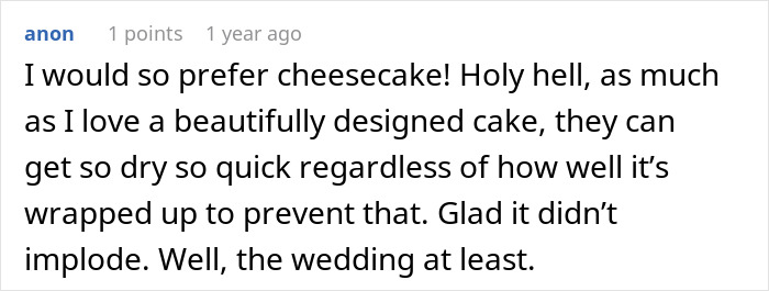 “BIG Mistake”: Bride Reflects On Wedding One Year Later, Has Sage Advice For Engaged Couples “BIG Mistake”: Bride Reflects On Wedding One Year Later, Has Sage Advice For Engaged Couples