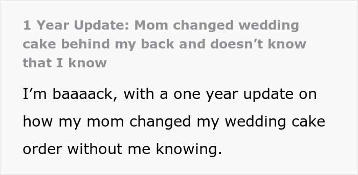 “BIG Mistake”: Bride Reflects On Wedding One Year Later, Has Sage Advice For Engaged Couples “BIG Mistake”: Bride Reflects On Wedding One Year Later, Has Sage Advice For Engaged Couples