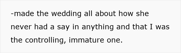 “BIG Mistake”: Bride Reflects On Wedding One Year Later, Has Sage Advice For Engaged Couples “BIG Mistake”: Bride Reflects On Wedding One Year Later, Has Sage Advice For Engaged Couples