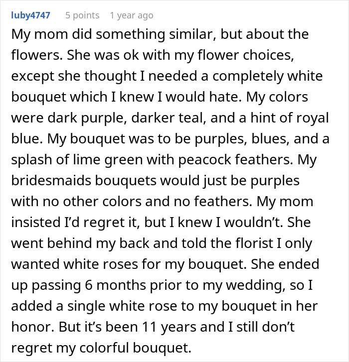 “BIG Mistake”: Bride Reflects On Wedding One Year Later, Has Sage Advice For Engaged Couples “BIG Mistake”: Bride Reflects On Wedding One Year Later, Has Sage Advice For Engaged Couples