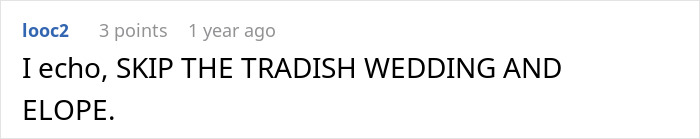 “BIG Mistake”: Bride Reflects On Wedding One Year Later, Has Sage Advice For Engaged Couples “BIG Mistake”: Bride Reflects On Wedding One Year Later, Has Sage Advice For Engaged Couples