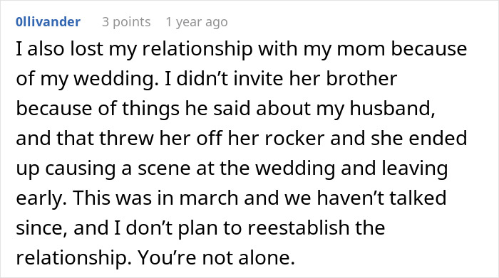 “BIG Mistake”: Bride Reflects On Wedding One Year Later, Has Sage Advice For Engaged Couples “BIG Mistake”: Bride Reflects On Wedding One Year Later, Has Sage Advice For Engaged Couples