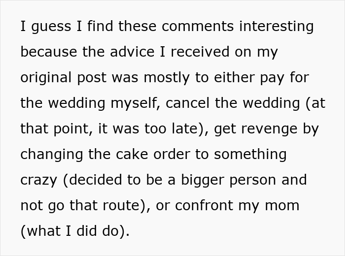 “BIG Mistake”: Bride Reflects On Wedding One Year Later, Has Sage Advice For Engaged Couples “BIG Mistake”: Bride Reflects On Wedding One Year Later, Has Sage Advice For Engaged Couples