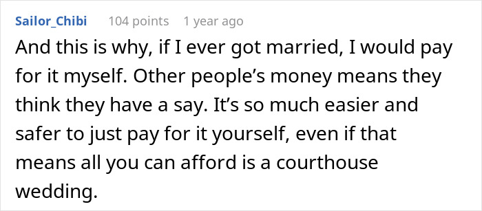 “BIG Mistake”: Bride Reflects On Wedding One Year Later, Has Sage Advice For Engaged Couples “BIG Mistake”: Bride Reflects On Wedding One Year Later, Has Sage Advice For Engaged Couples