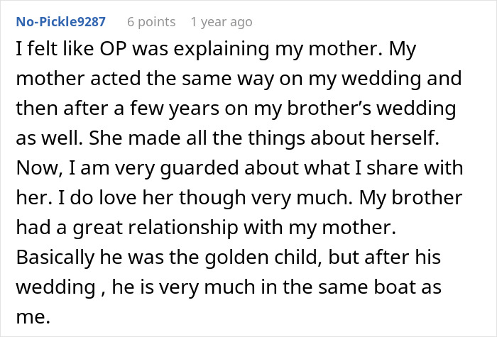 “BIG Mistake”: Bride Reflects On Wedding One Year Later, Has Sage Advice For Engaged Couples “BIG Mistake”: Bride Reflects On Wedding One Year Later, Has Sage Advice For Engaged Couples