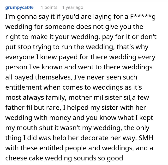 “BIG Mistake”: Bride Reflects On Wedding One Year Later, Has Sage Advice For Engaged Couples “BIG Mistake”: Bride Reflects On Wedding One Year Later, Has Sage Advice For Engaged Couples
