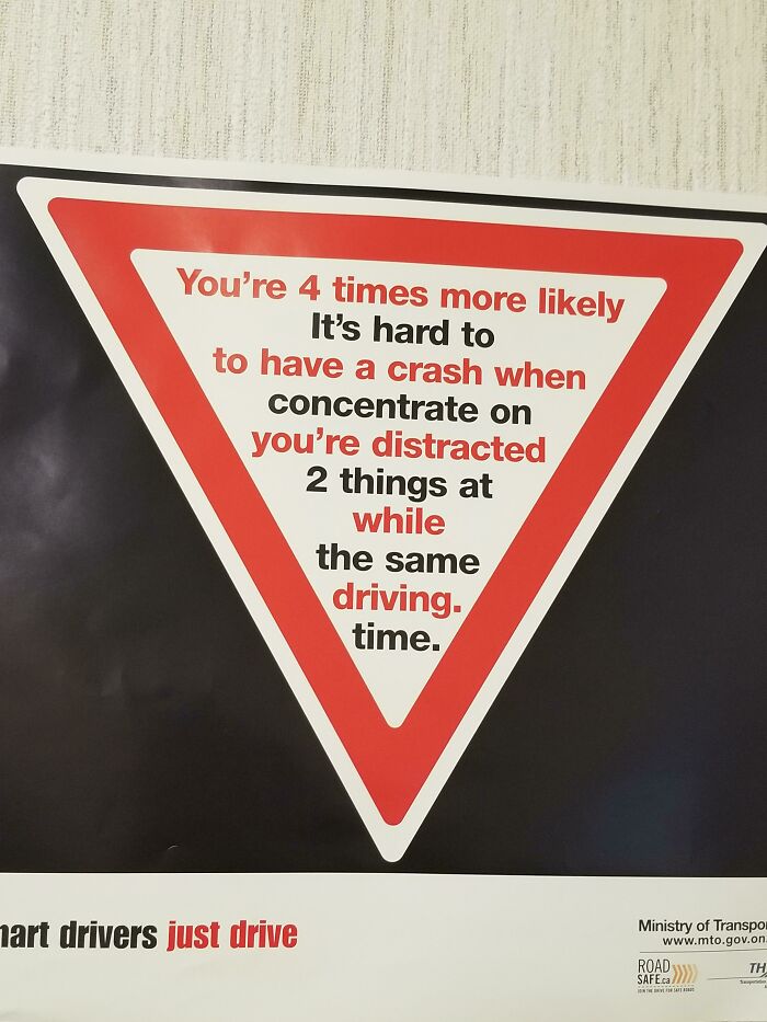65 Signs That Somehow Made It All The Way To Installation 65 Signs That Somehow Made It All The Way To Installation
