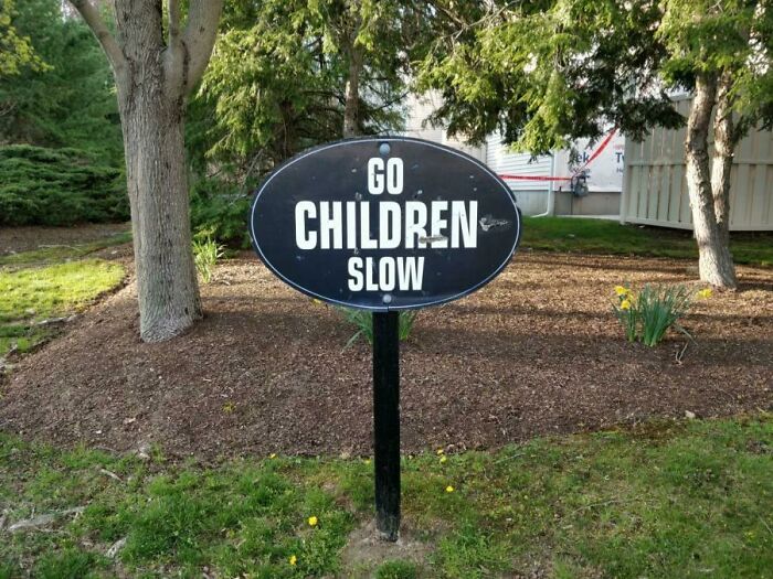 65 Signs That Somehow Made It All The Way To Installation 65 Signs That Somehow Made It All The Way To Installation