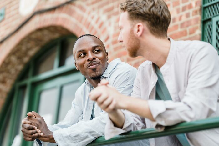 “The Ultimate Form Of Unspoken Loyalty”: 54 ‘Bro Code’ Rules Women Don’t Understand “The Ultimate Form Of Unspoken Loyalty”: 54 ‘Bro Code’ Rules Women Don’t Understand